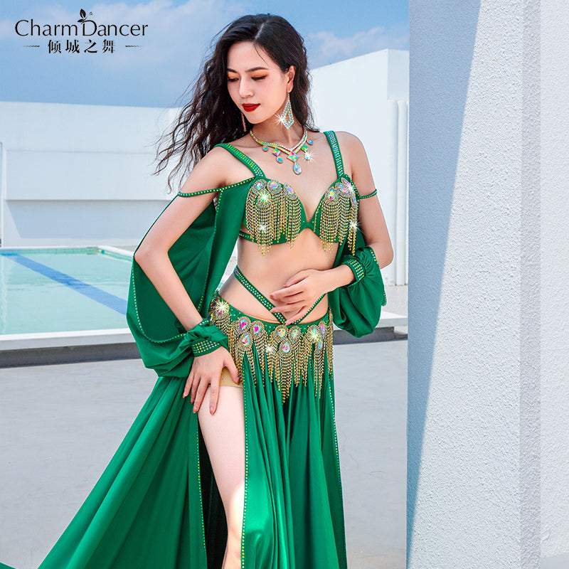 Wholesale kuchi belly dance belt And Dazzling Stage-Ready Apparel 
