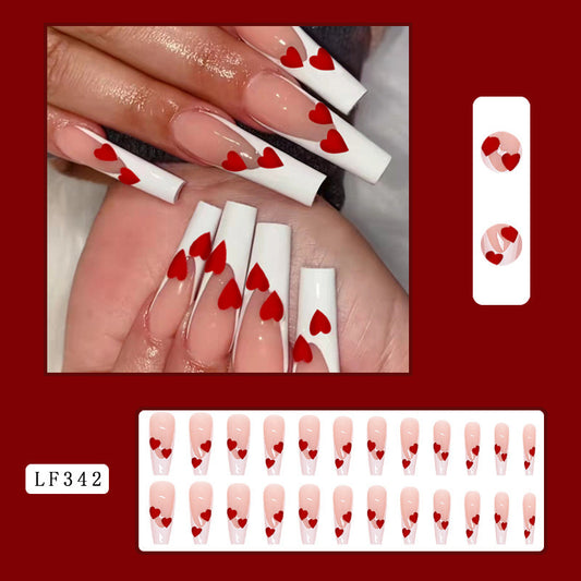 press-on nail 24pcs a set