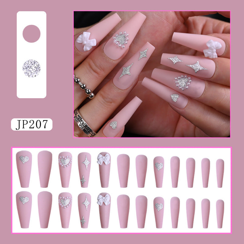 press-on nail 24pcs a set