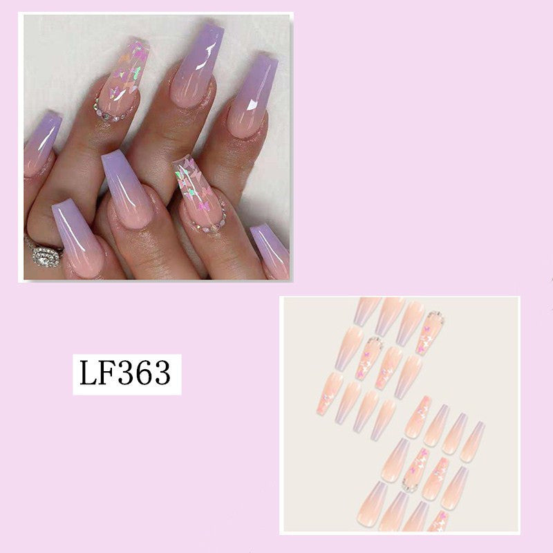 press-on nail 24pcs a set