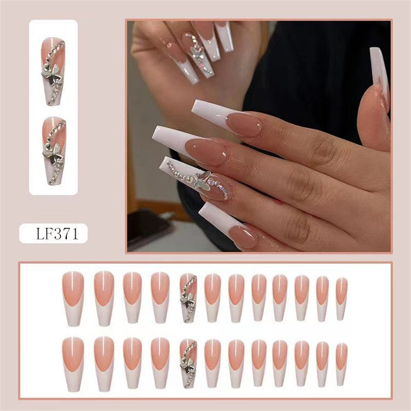 press on nails fake nail