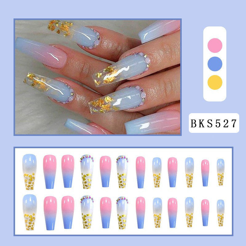 press-on nail 24pcs a set