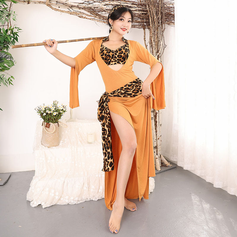 belly dance costume saidi robe shaabi robe practice wear class wear