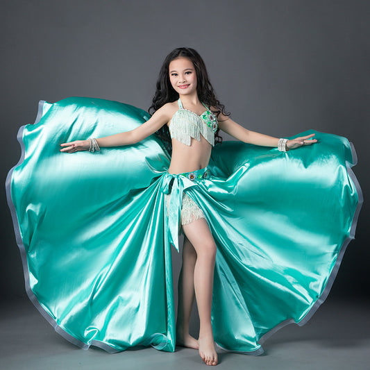 bellydance costume for kid