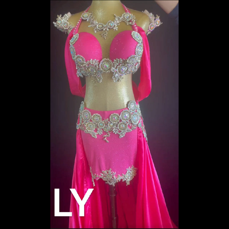 bellydance costume for group