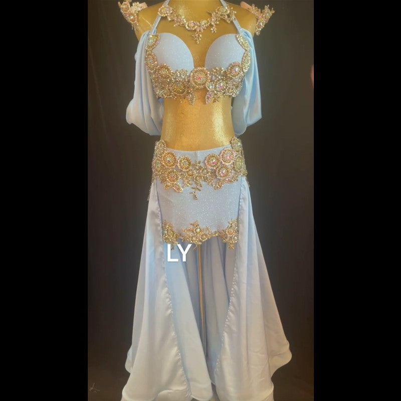 bellydance costume for group