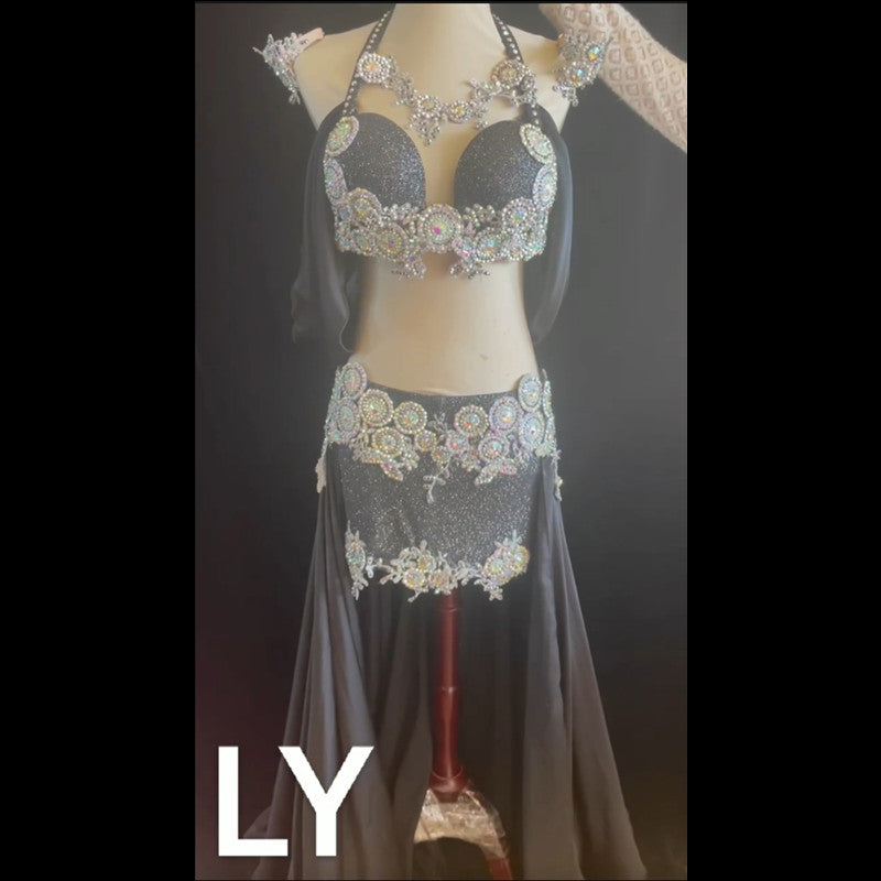 bellydance costume for group