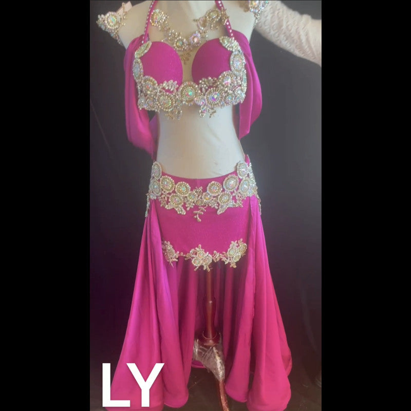 bellydance costume for group