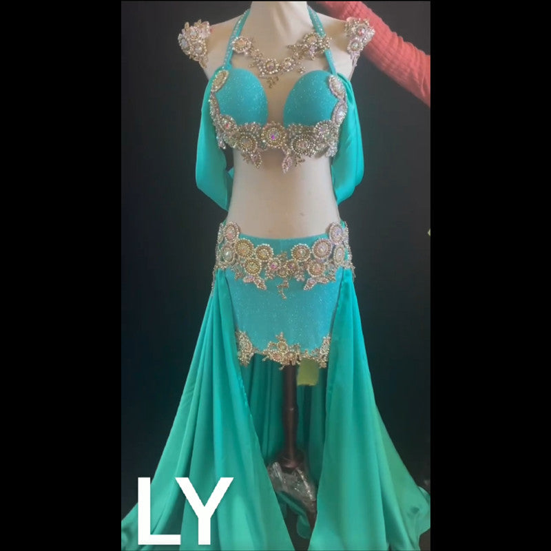 bellydance costume for group