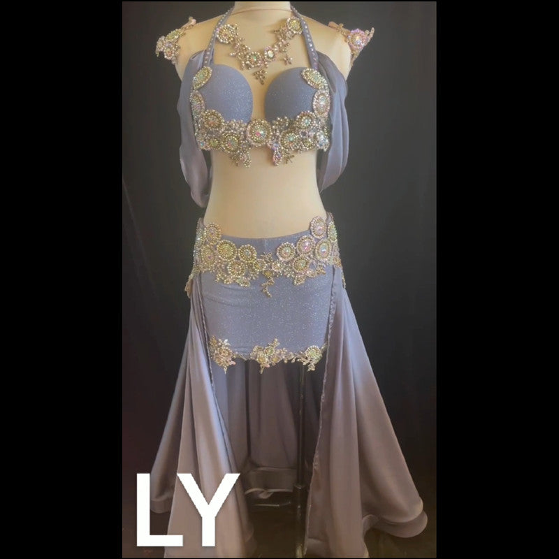 bellydance costume for group