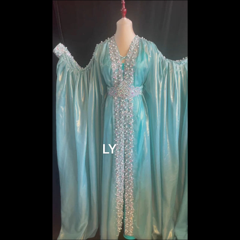 belly dance costume khaleegy robe