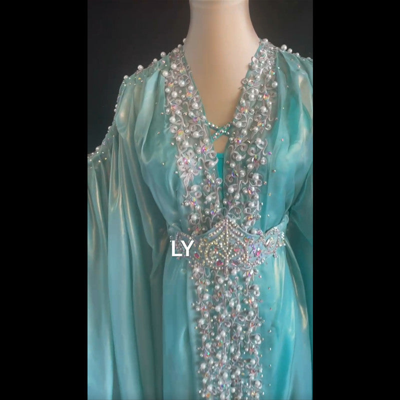 belly dance costume khaleegy robe