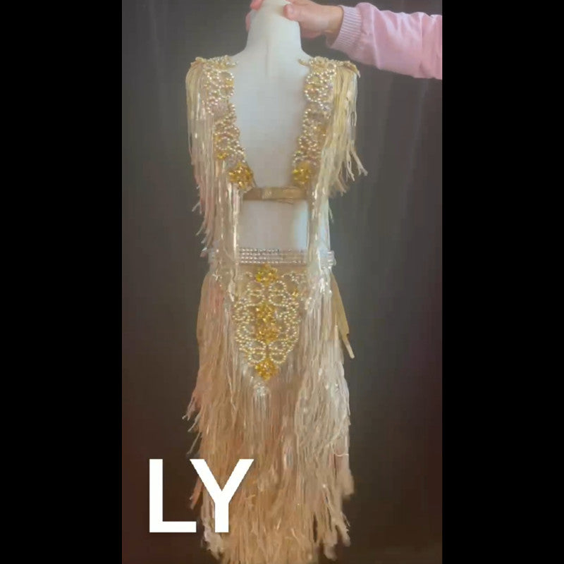 bellydance costume drum solo performance dress