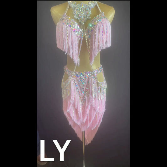 belly dance costume