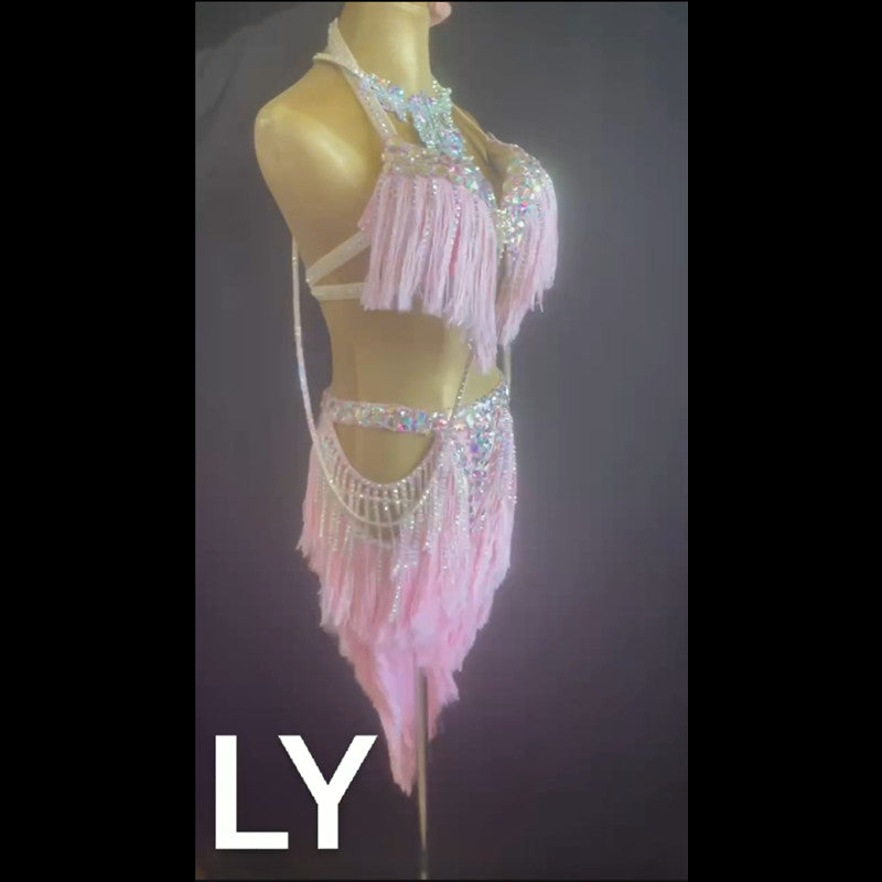 belly dance costume