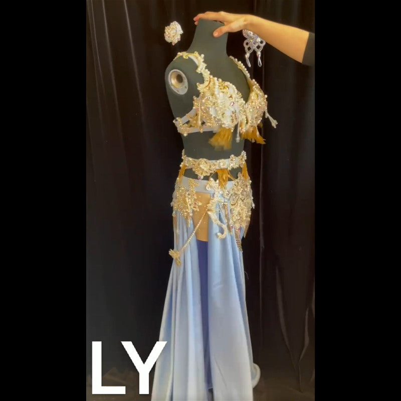 belly dance costume