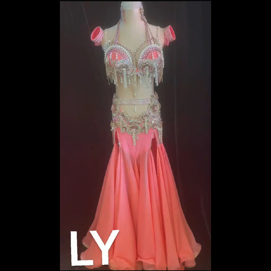 belly dance costume