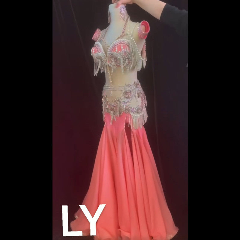 belly dance costume