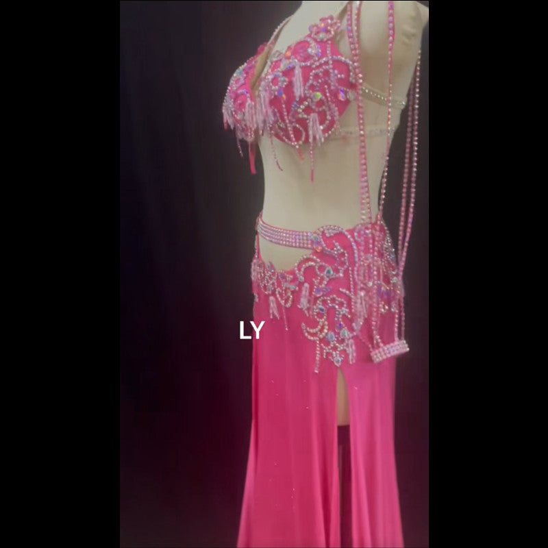 belly dance costume