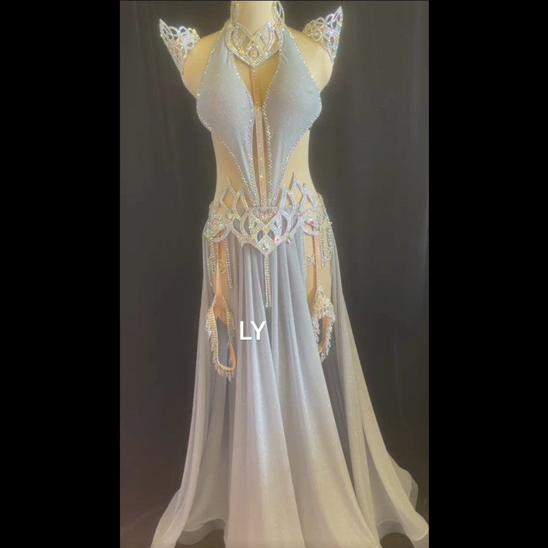 belly dance costume