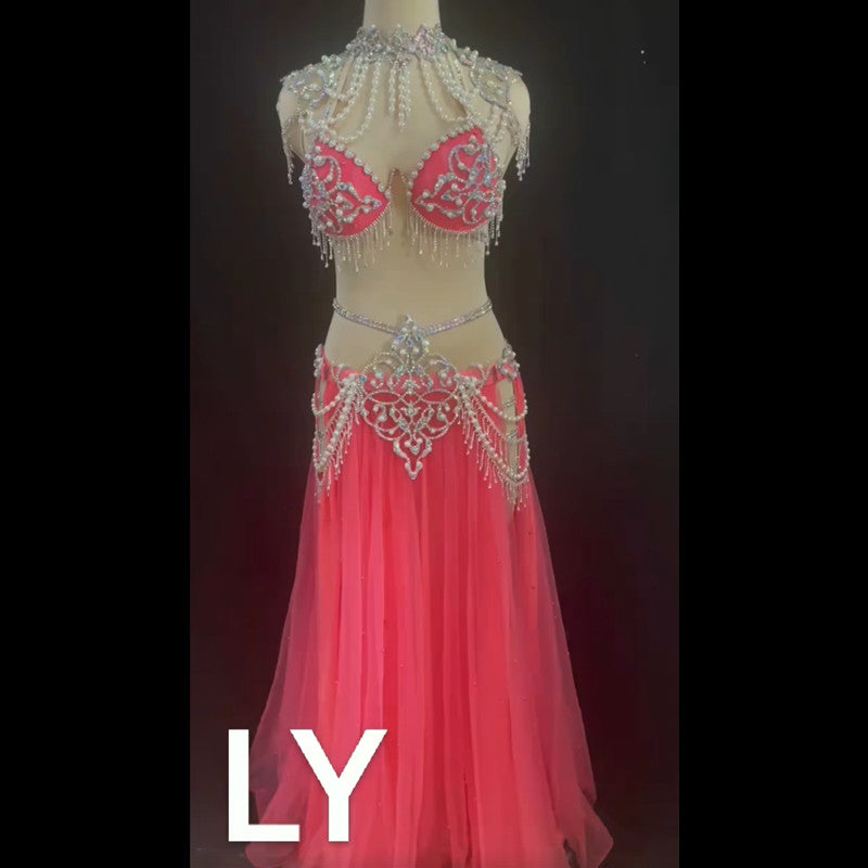 belly dance costume