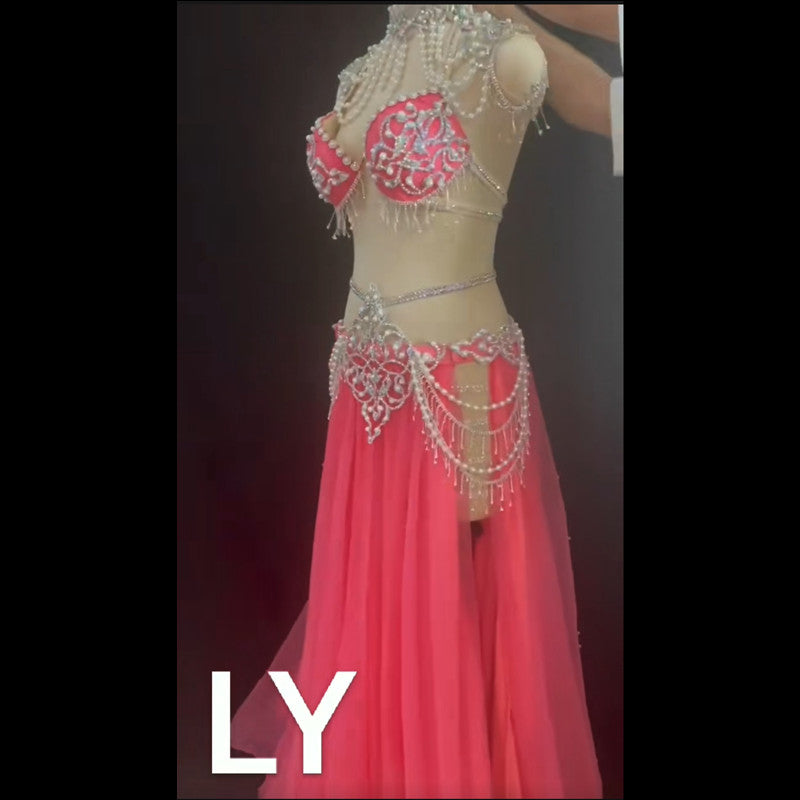 belly dance costume