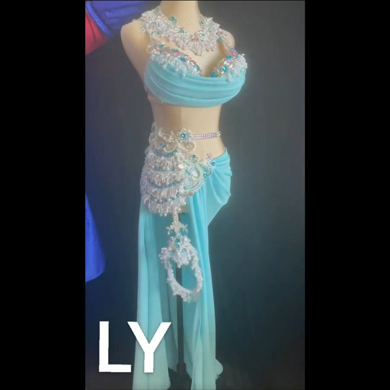 belly dance costume