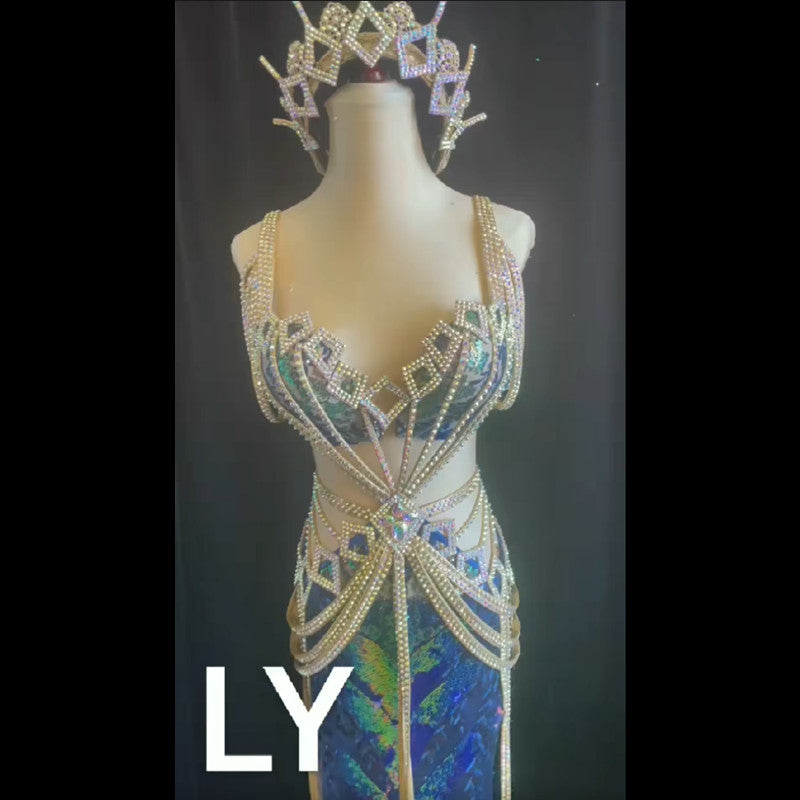 belly dance costume