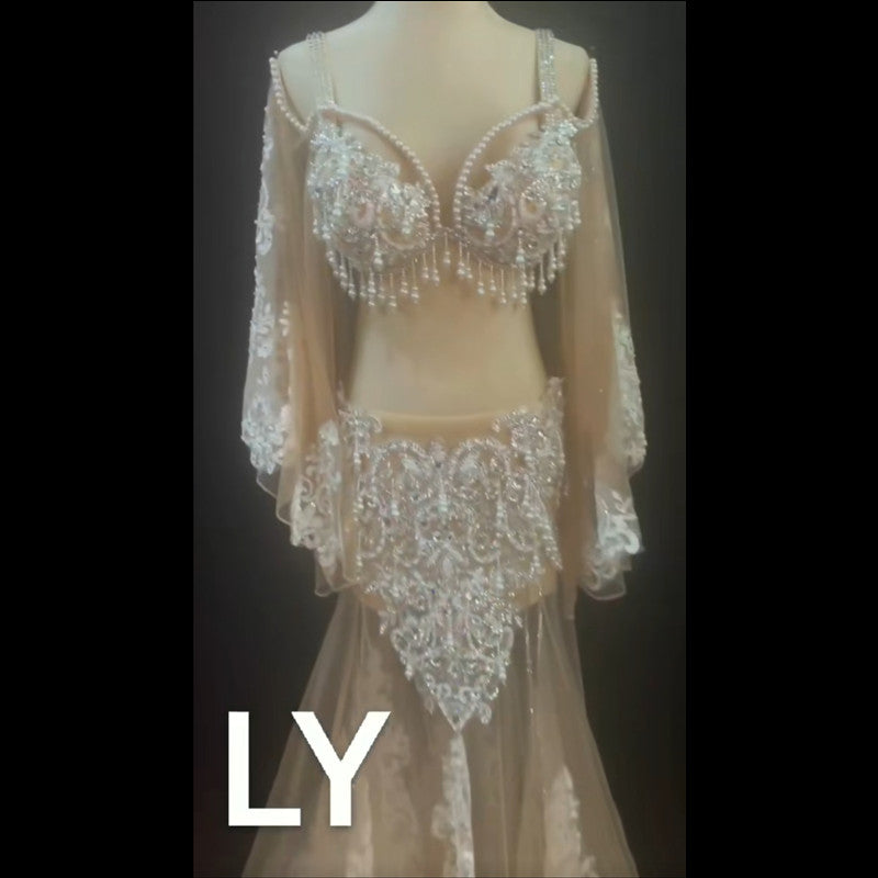 belly dance costume