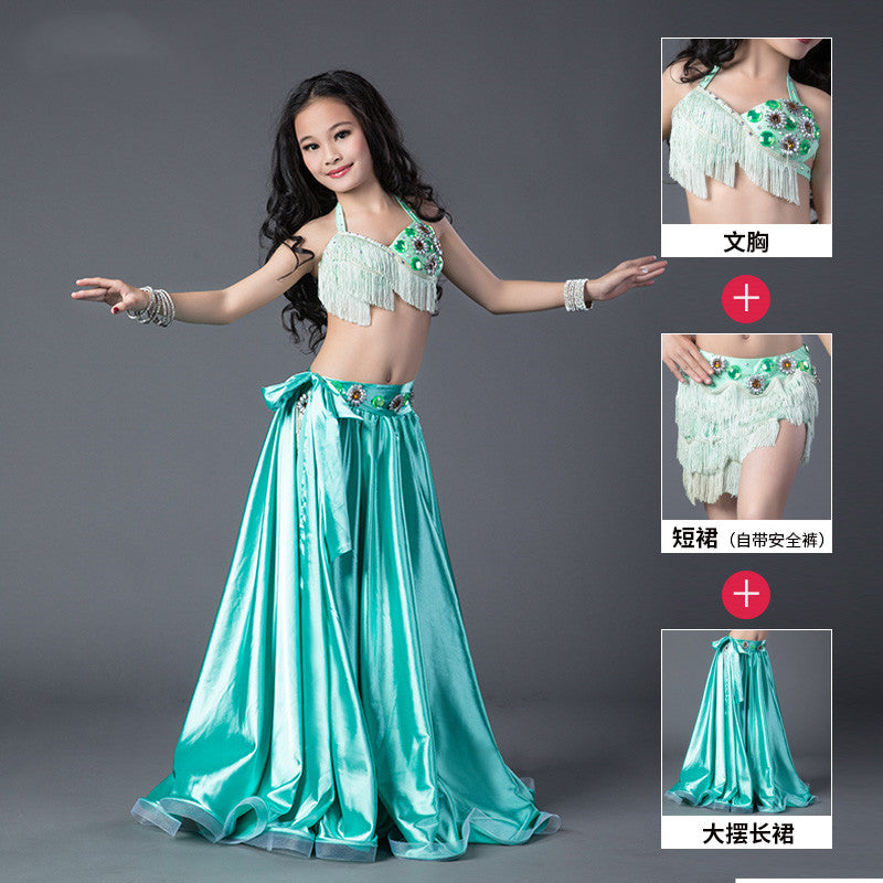 bellydance costume for kid