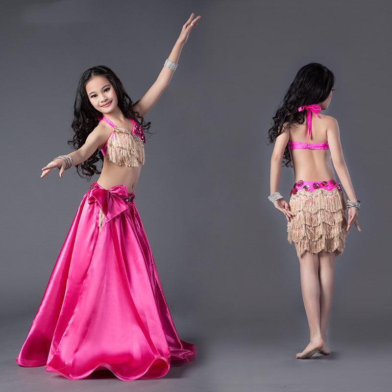 bellydance costume for kid