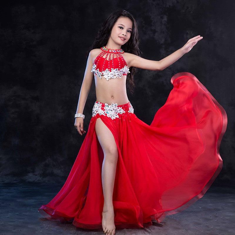 belly dance costume for kid