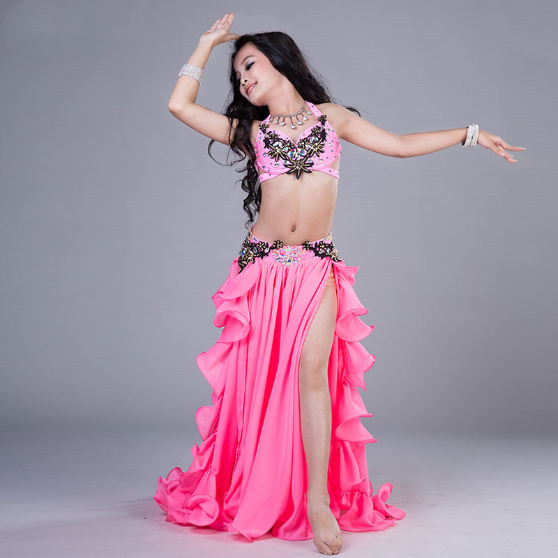 belly dance costume for kid